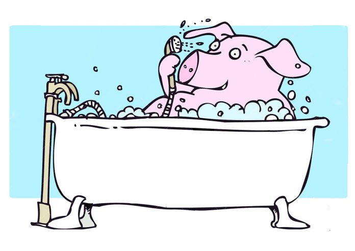 Беспроблемная ванная: как не затапливать соседей и не бояться воды с потолка