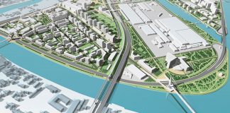 Будущее промзоны: в «Южном порту» построят жилой квартал