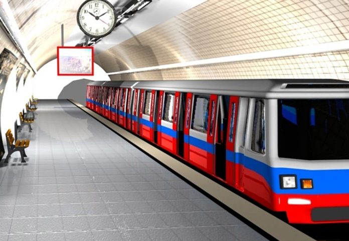 Планы метростроя: линию метро дотянут до Капотни и Зеленограда