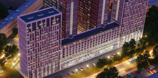 ГК «Гранель» построит в ЮВАО комплекс апартаментов HighWay