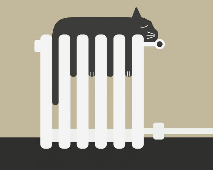 Поддать жару: в 34,1 тыс. домов в Москве отопление включат за пять дней