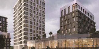 «Рябиновый парк» в ЗАО: «Самолет» начинает строить новый комплекс апартаментов