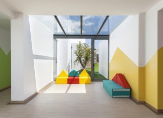 Новый детский сад построен для жителей ЖК «Саларьево парк»