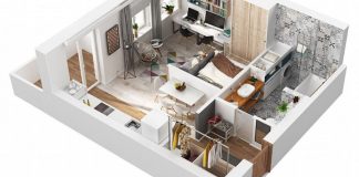 Как выбрать планировку квартиры и не ошибиться: советы инженера и дизайнера