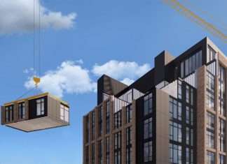 Многоэтажный конструктор: первый модульный дом построят в Новой Москве