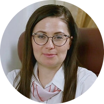 Наталья Гонтаренко, начальник Управления по контролю и надзору в области долевого строительства Москомстройинвеста