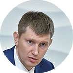 Максим Решетников, глава Минэкономразвития
