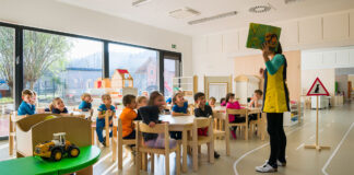 Еще 29 школ и детсадов появится в новостройках Москвы