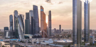 Рядом с Москвой-Сити появится 85-этажный ЖК Дом Дау