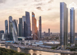 Рядом с Москвой-Сити появится 85-этажный ЖК Дом Дау