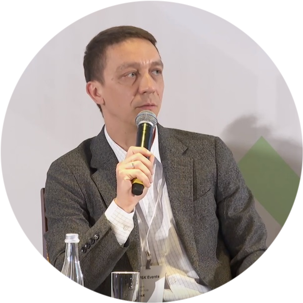 Павел Гаврилов, вице-президент блока проектирования GloraX