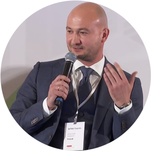 Дмитрий Цюрупа, руководитель продукт-менеджмента компании Knauf