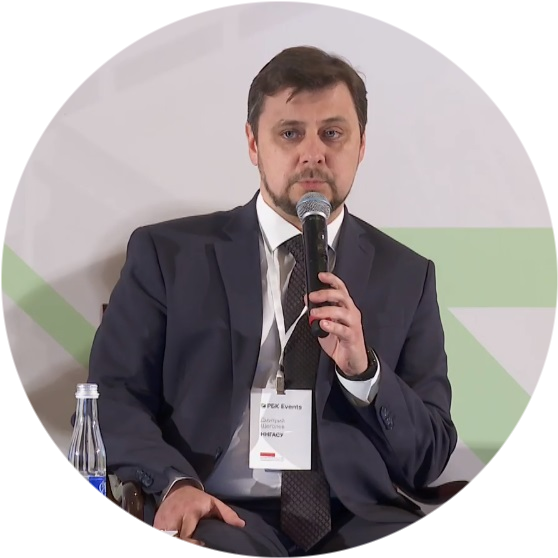 Дмитрий Щеголев, ректор Нижегородского государственного архитектурно-строительного университета
