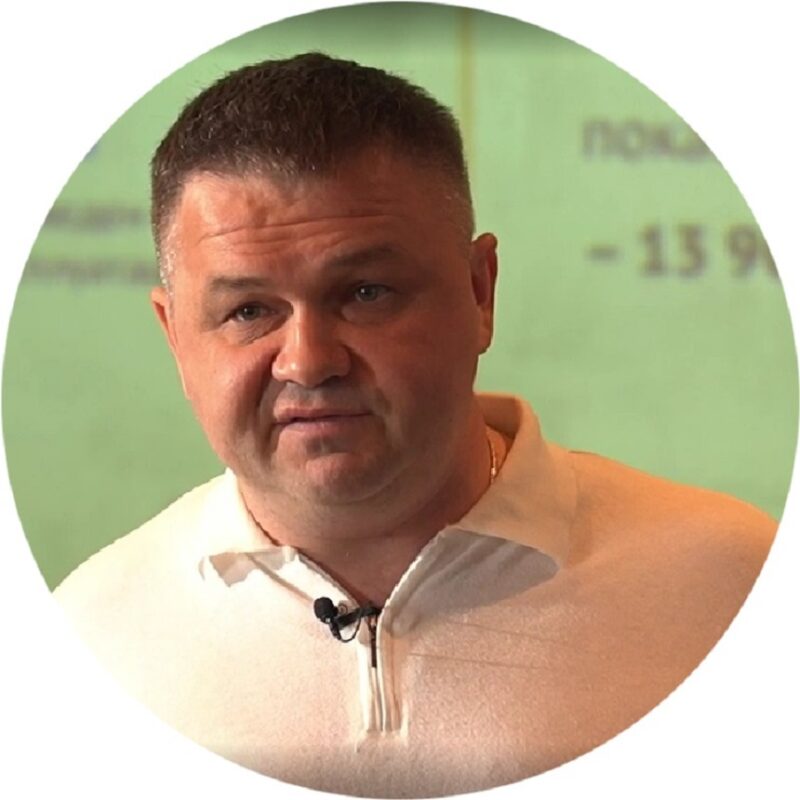 Сергей Смирнов, старший партнер агентства Vysotsky Estate
