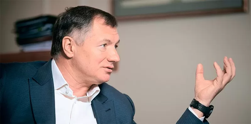 Марат Хуснуллин, заместитель мэра Москвы по вопросам градостроительной политики и строительства