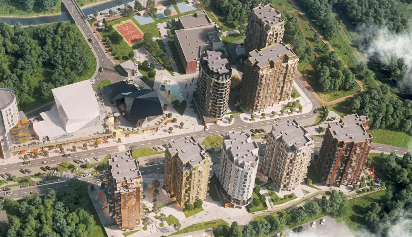 ЖК Russian Design District