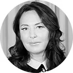 Ирина Могилатова, генеральный директор агентства TWEED