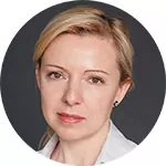 Ольга Широкова, директор департамента консалтинга и аналитики Knight Frank