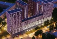 ГК «Гранель» построит в ЮВАО комплекс апартаментов HighWay