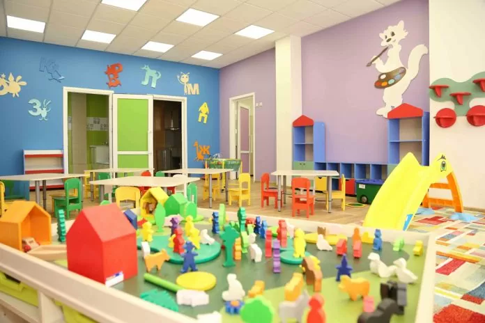 Новый детский сад будет построен в московском районе Коньково