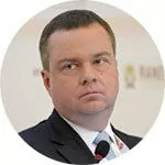 Алексей Моисеев, заместитель министра финансов РФ