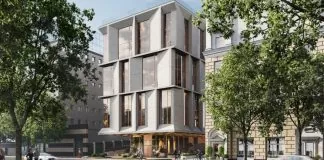 Дом на 22 квартиры: начинается строительство элитного ЖК «Саввинская 17»