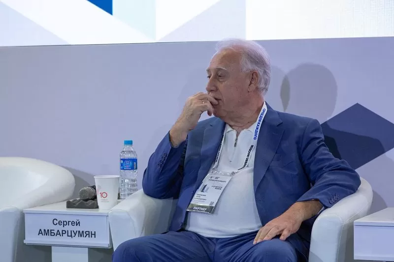 Сергей Амбарцумян, генеральный директор ГК «МонАрх»