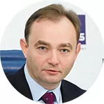 Максим Паршин, заместитель министра цифрового развития, связи и массовых коммуникаций РФ