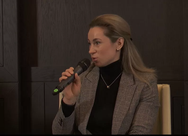 Мария Макарова, заместитель руководителя управления Росреестра по Москве