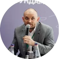 Максим Самсонов, заместитель первого вице-президента ГК «Ташир»